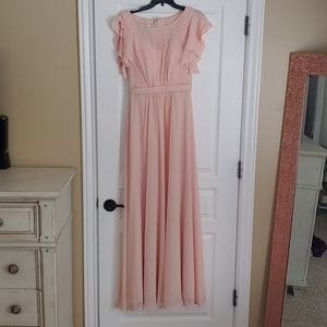 Formal dress